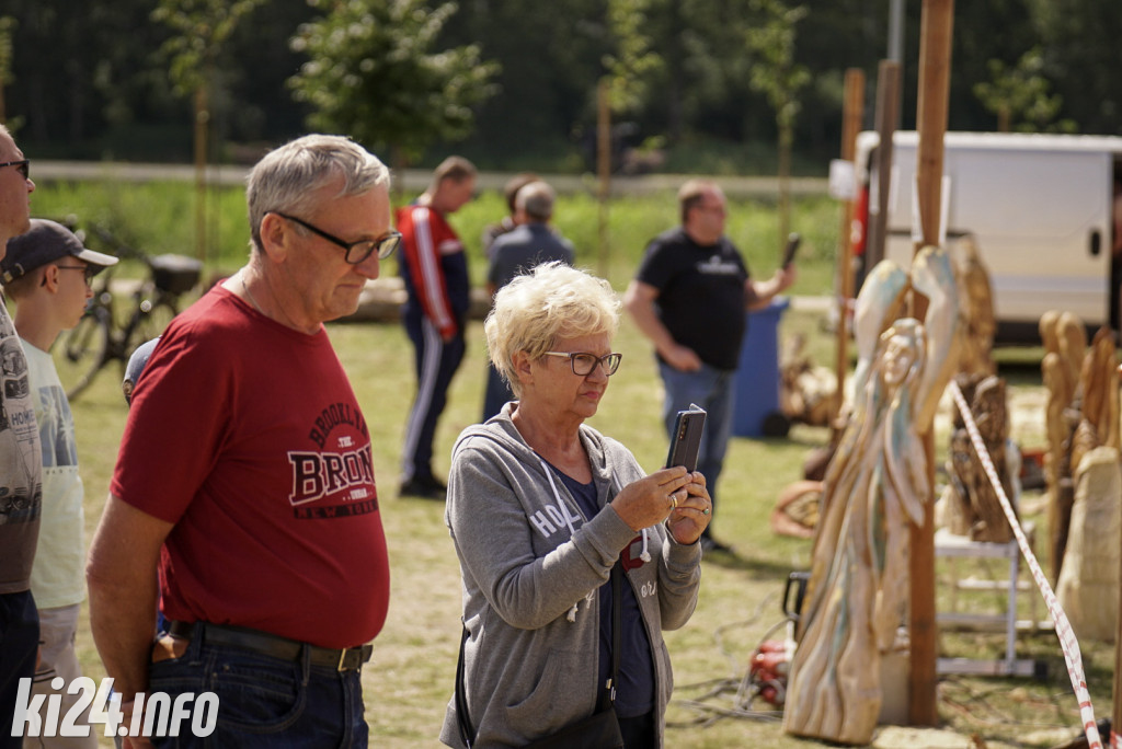 Speed carving w Łojewie