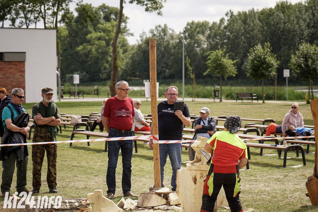 Speed carving w Łojewie