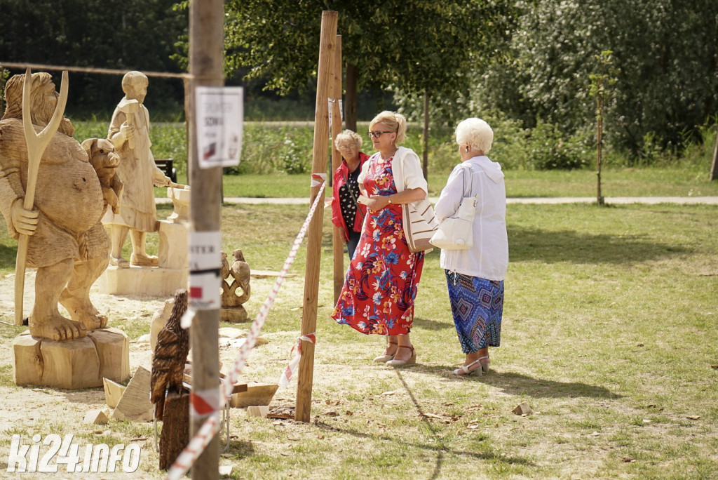 Speed carving w Łojewie