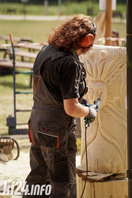 Speed carving w Łojewie