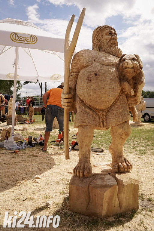 Speed carving w Łojewie