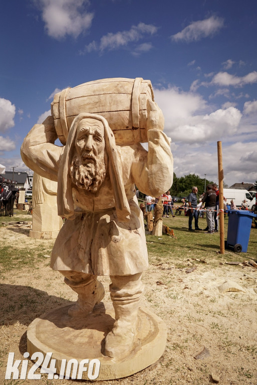 Speed carving w Łojewie