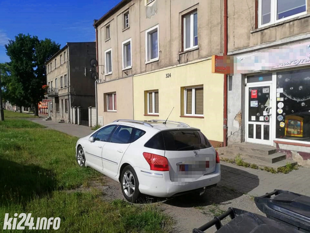 Miejsc parkingowych wciąż za mało
