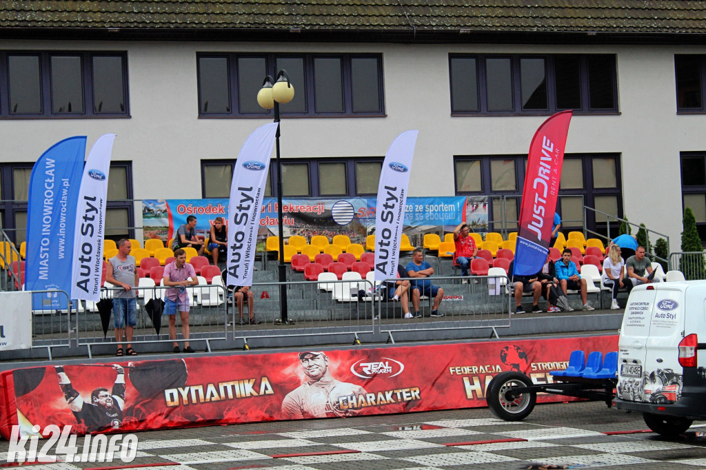 Mistrzostwa Polski Strongman w Parach