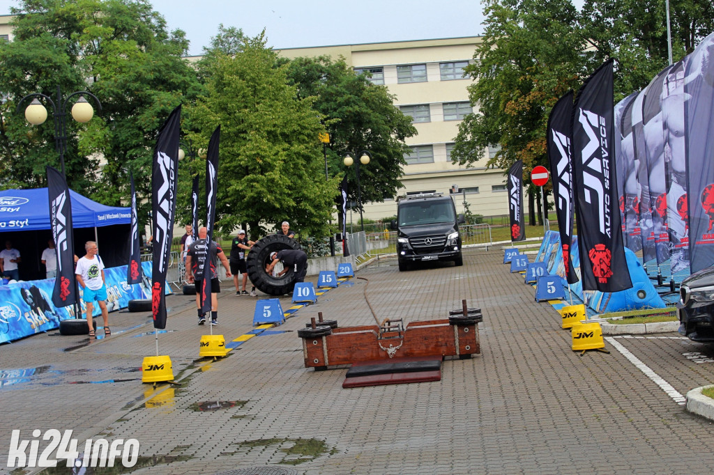 Mistrzostwa Polski Strongman w Parach