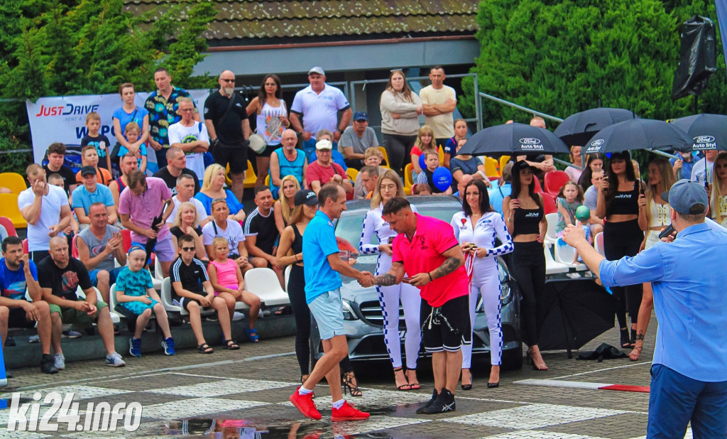 Mistrzostwa Polski Strongman w Parach
