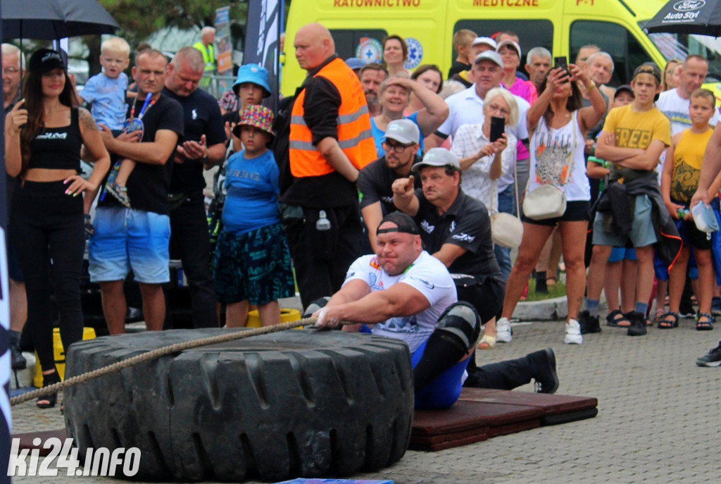 Mistrzostwa Polski Strongman w Parach