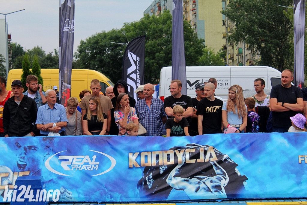 Mistrzostwa Polski Strongman w Parach