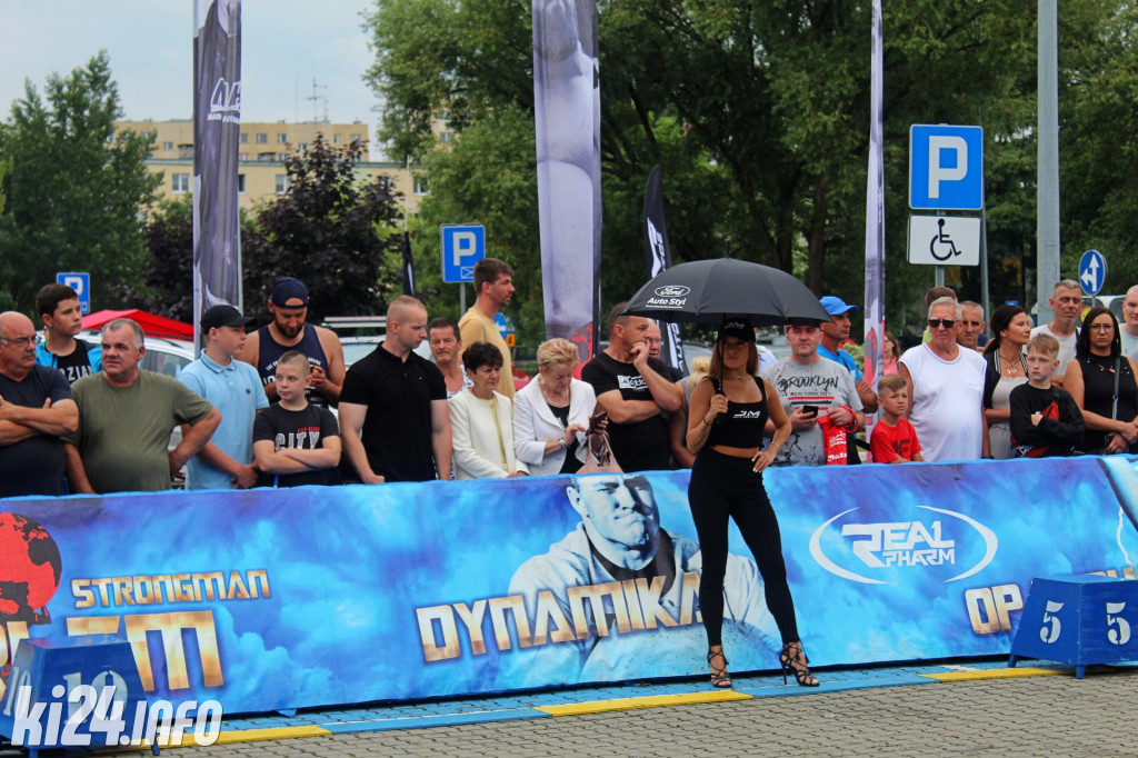 Mistrzostwa Polski Strongman w Parach