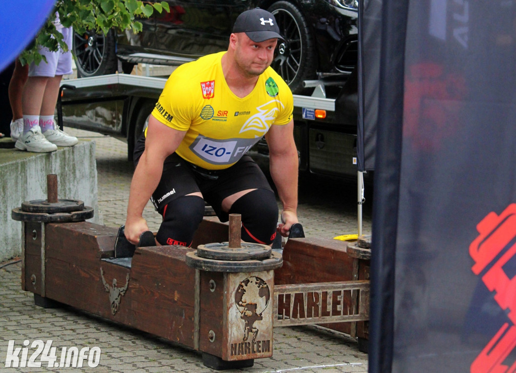 Mistrzostwa Polski Strongman w Parach