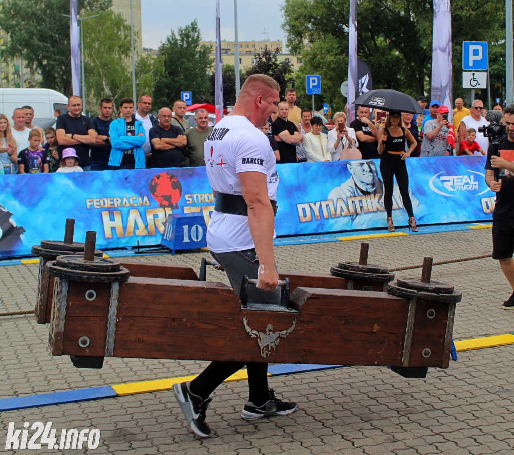 Mistrzostwa Polski Strongman w Parach