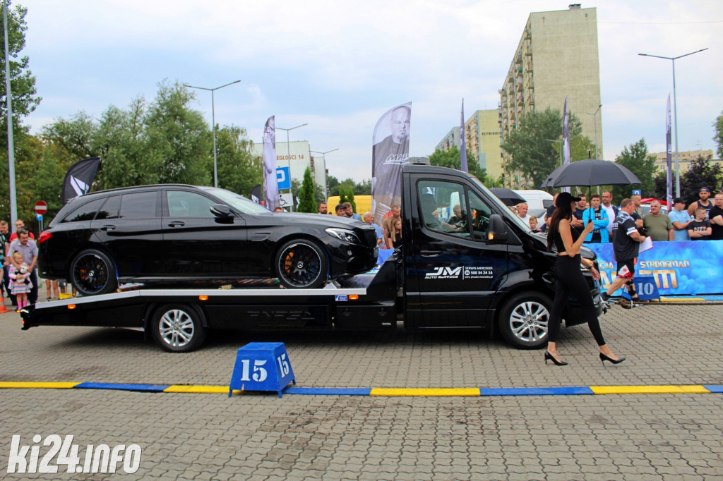 Mistrzostwa Polski Strongman w Parach