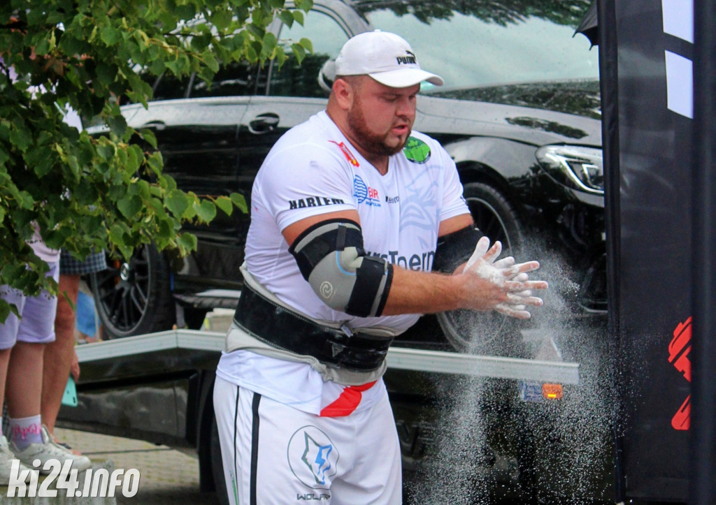 Mistrzostwa Polski Strongman w Parach