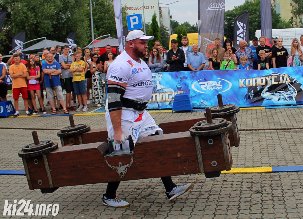 Mistrzostwa Polski Strongman w Parach