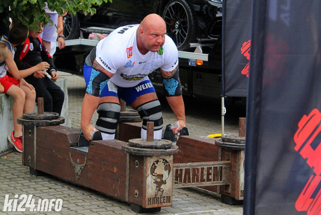 Mistrzostwa Polski Strongman w Parach