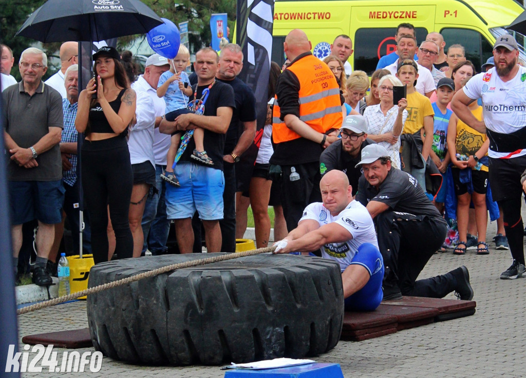 Mistrzostwa Polski Strongman w Parach