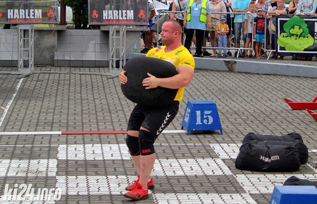 Mistrzostwa Polski Strongman w Parach