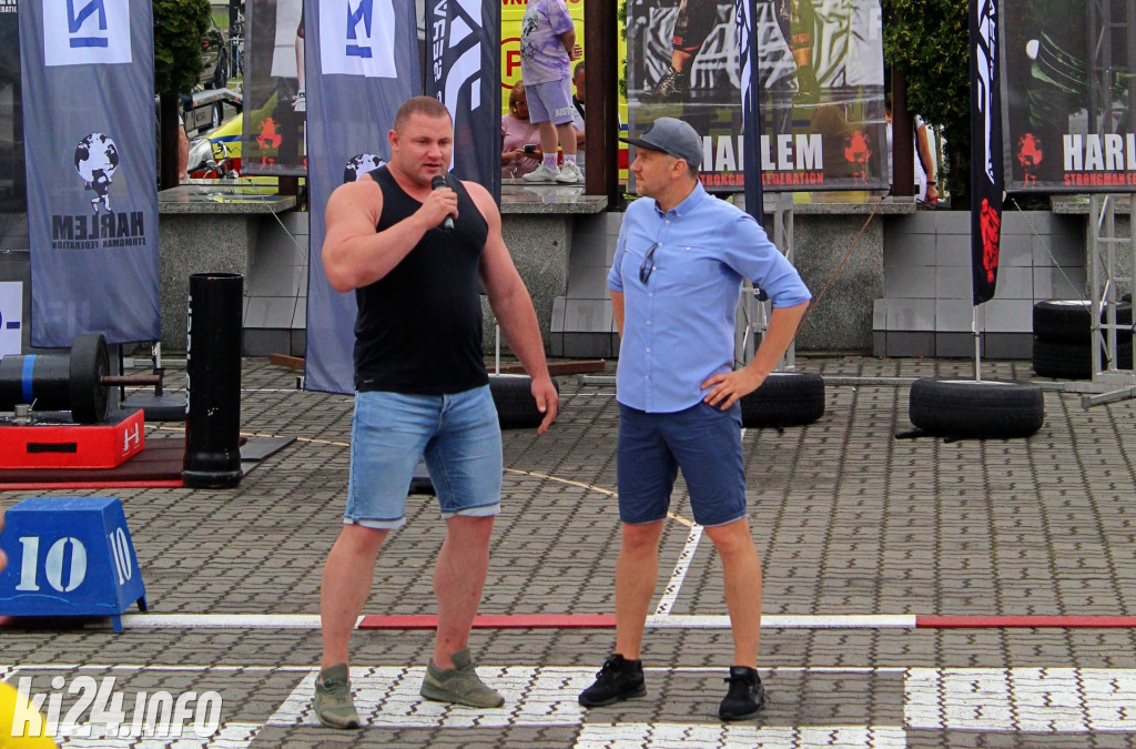 Mistrzostwa Polski Strongman w Parach