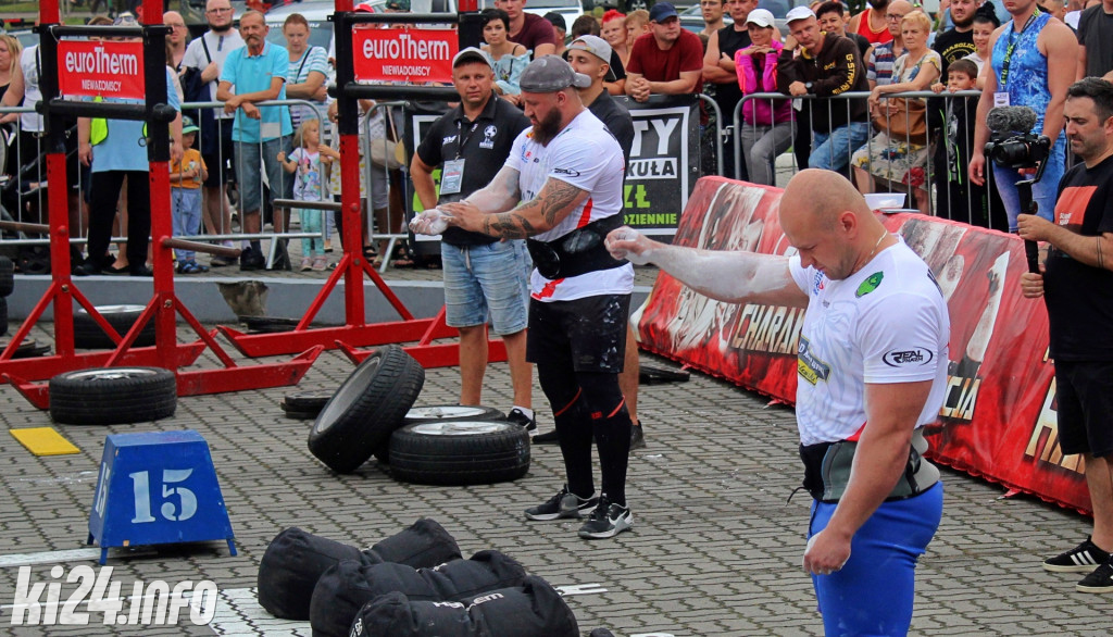 Mistrzostwa Polski Strongman w Parach