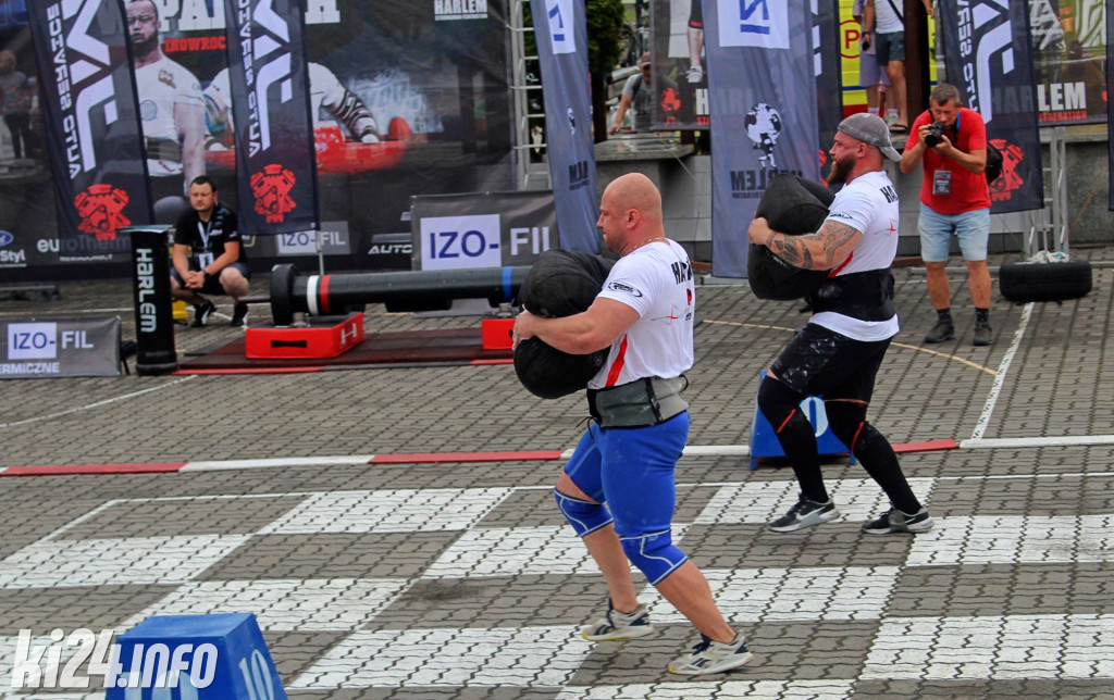 Mistrzostwa Polski Strongman w Parach