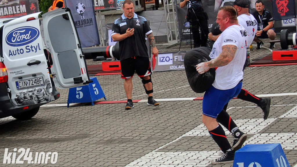 Mistrzostwa Polski Strongman w Parach
