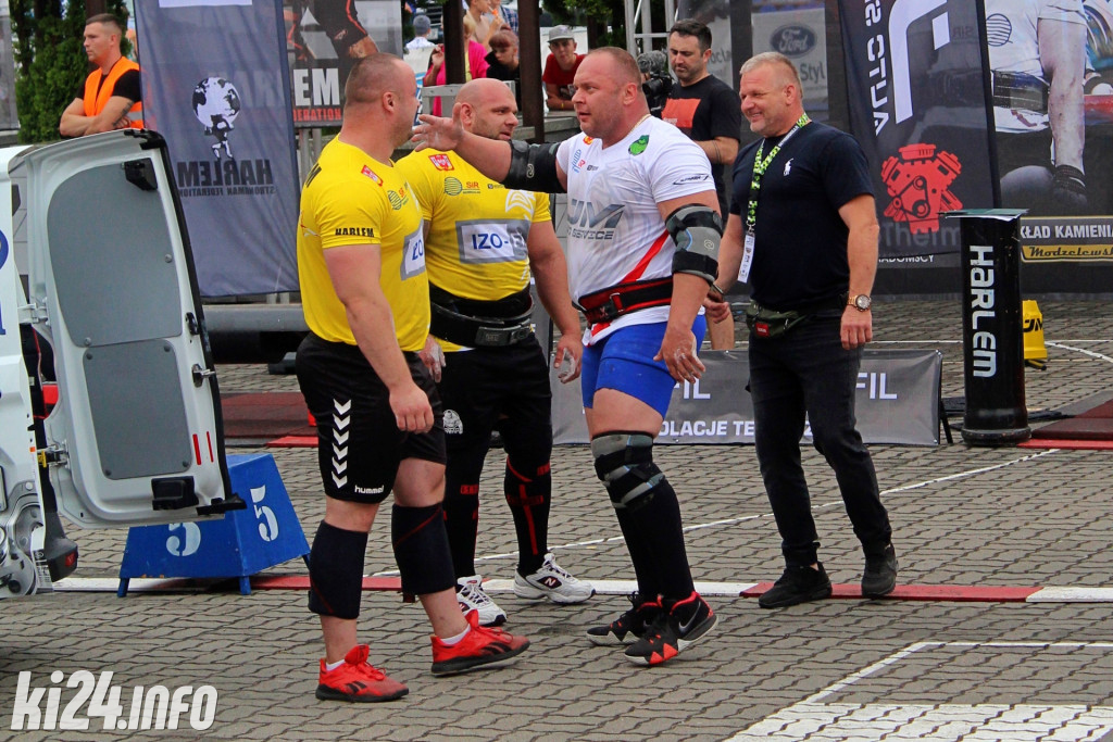 Mistrzostwa Polski Strongman w Parach