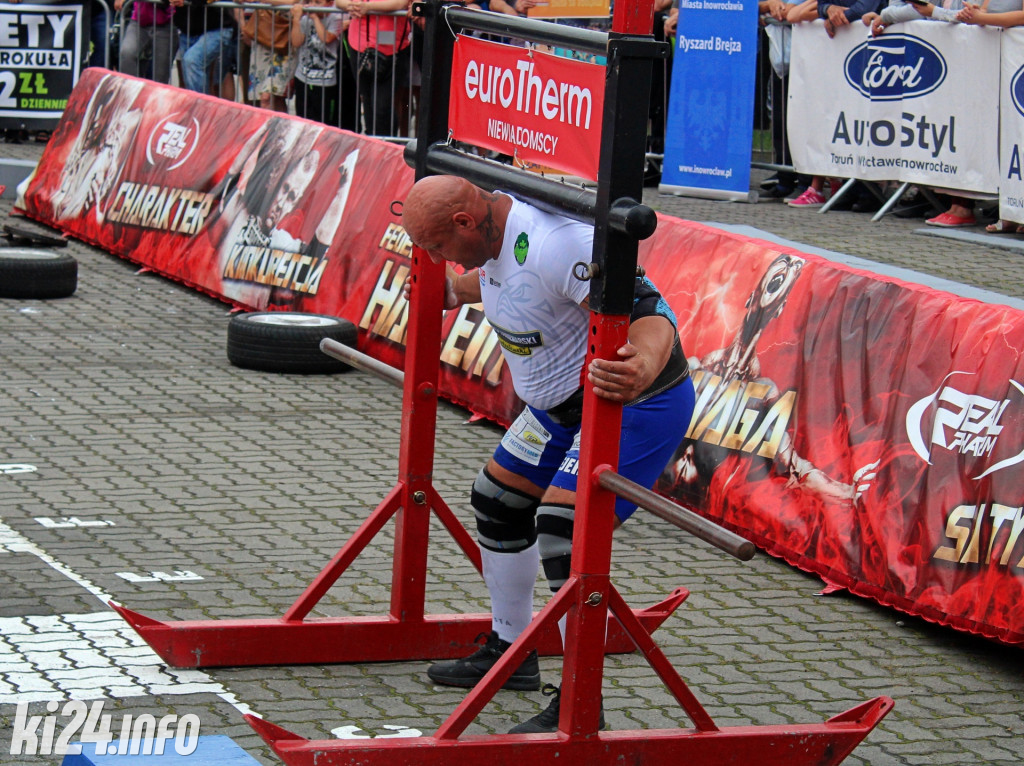 Mistrzostwa Polski Strongman w Parach