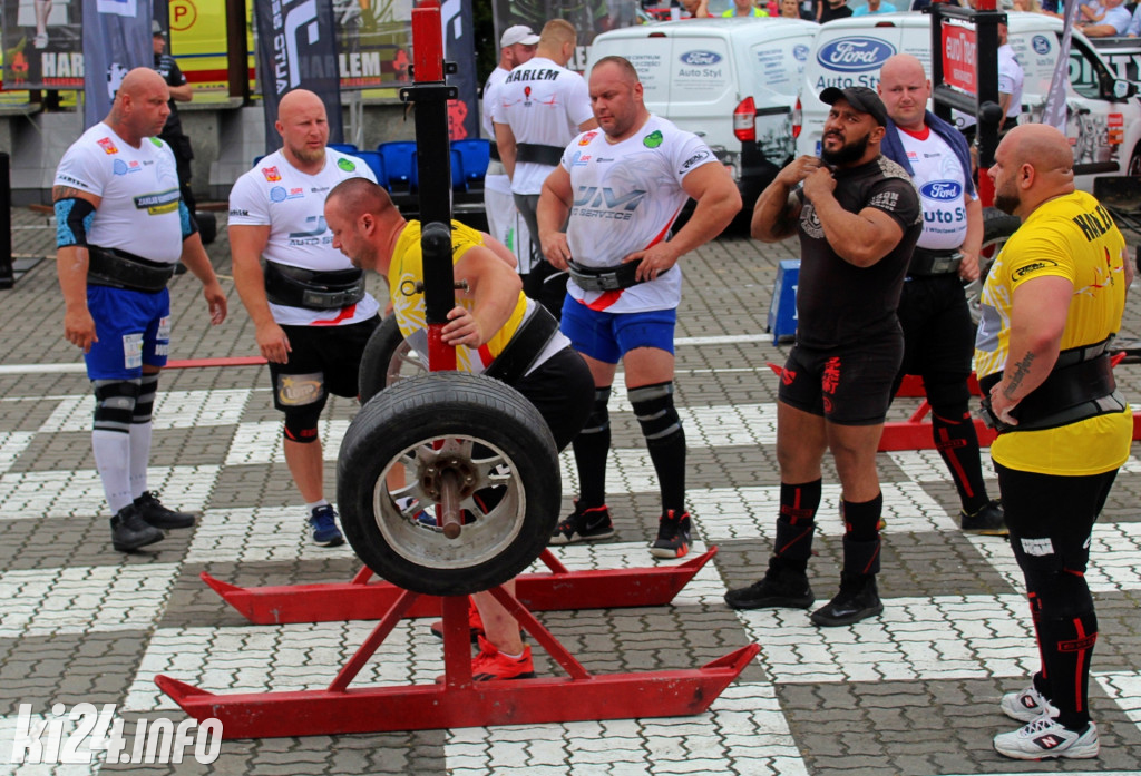 Mistrzostwa Polski Strongman w Parach