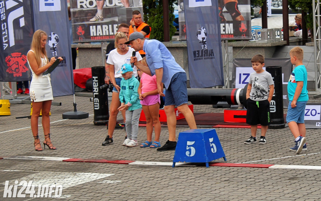 Mistrzostwa Polski Strongman w Parach