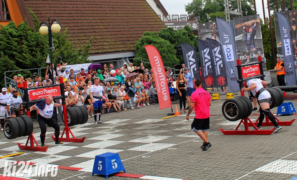 Mistrzostwa Polski Strongman w Parach