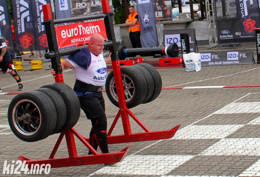 Mistrzostwa Polski Strongman w Parach
