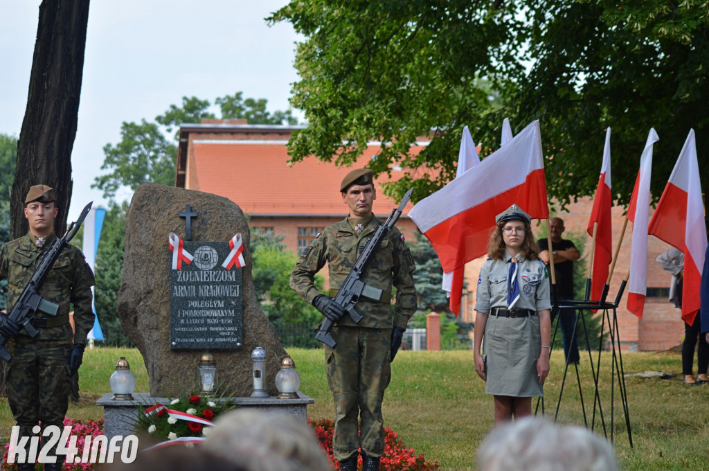78. rocznica wybuchu Powstania Warszawskiego