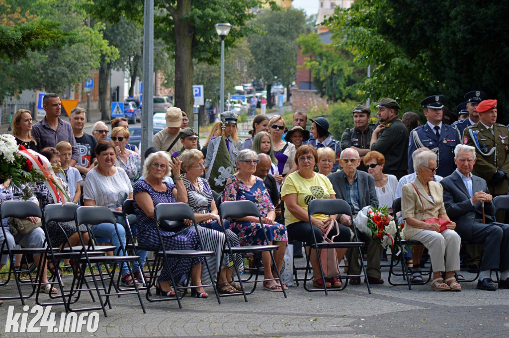 78. rocznica wybuchu Powstania Warszawskiego