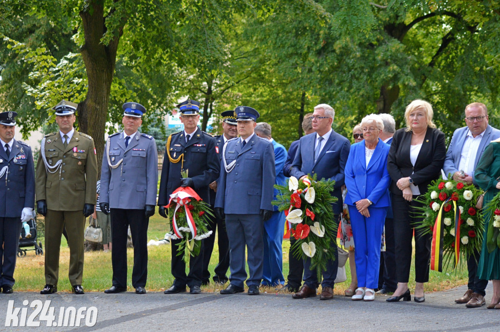 78. rocznica wybuchu Powstania Warszawskiego