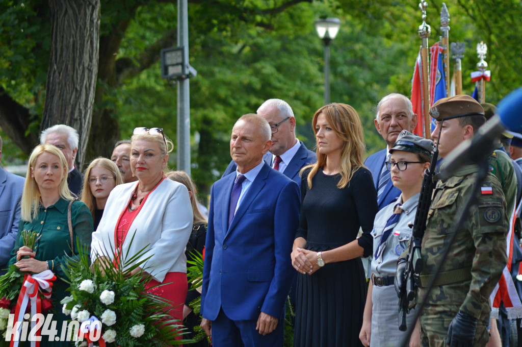 78. rocznica wybuchu Powstania Warszawskiego