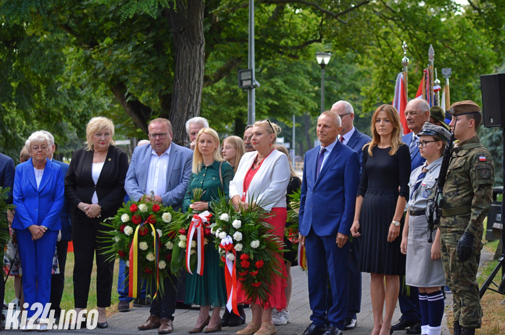 78. rocznica wybuchu Powstania Warszawskiego