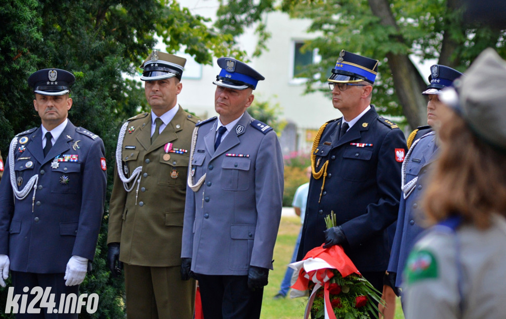 78. rocznica wybuchu Powstania Warszawskiego