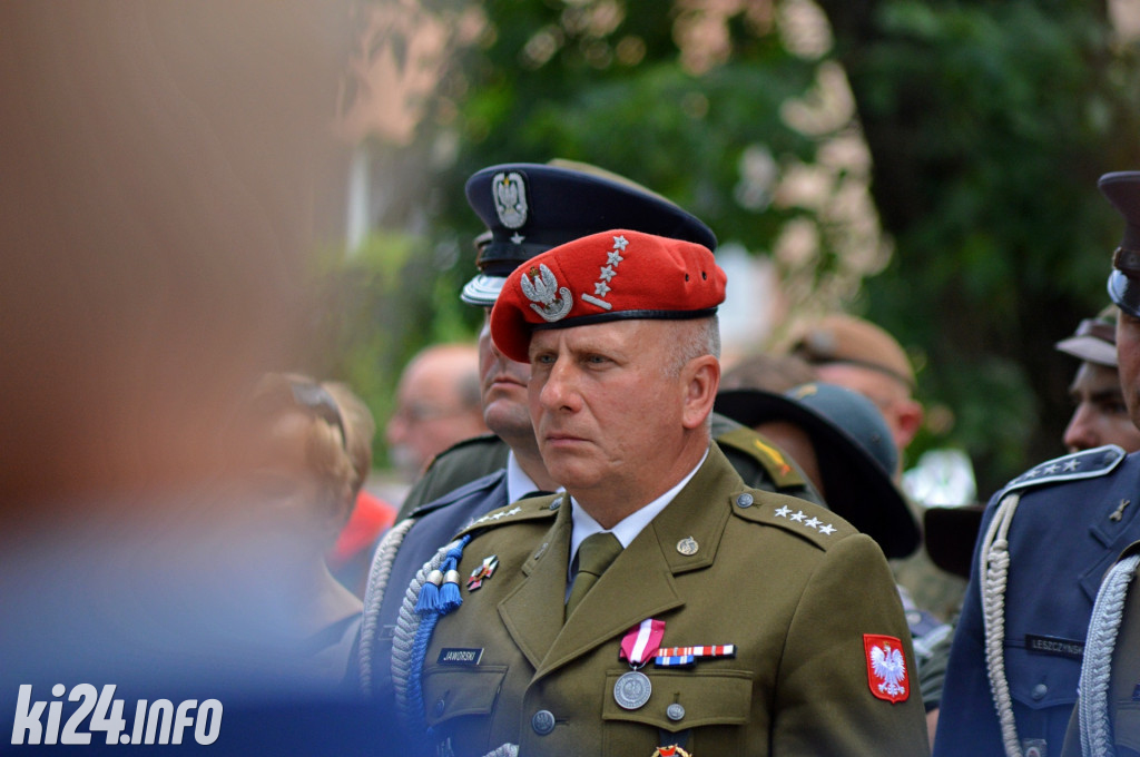 78. rocznica wybuchu Powstania Warszawskiego