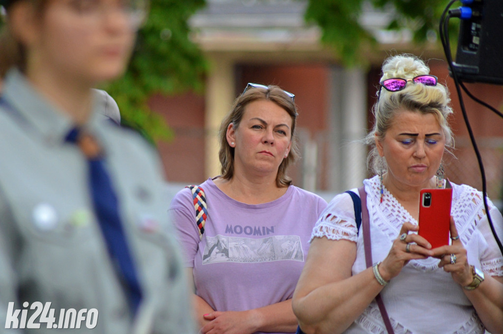 78. rocznica wybuchu Powstania Warszawskiego