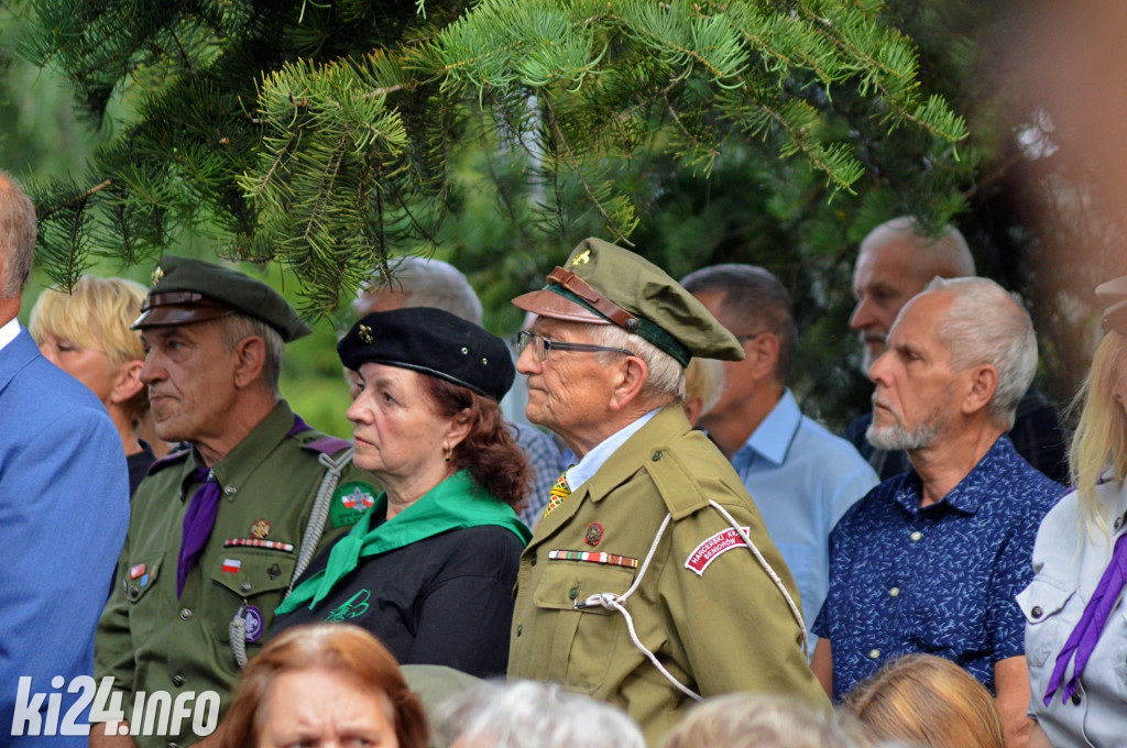78. rocznica wybuchu Powstania Warszawskiego