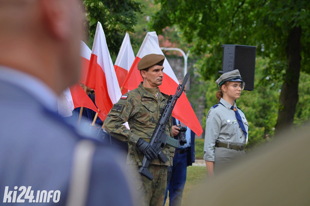 78. rocznica wybuchu Powstania Warszawskiego