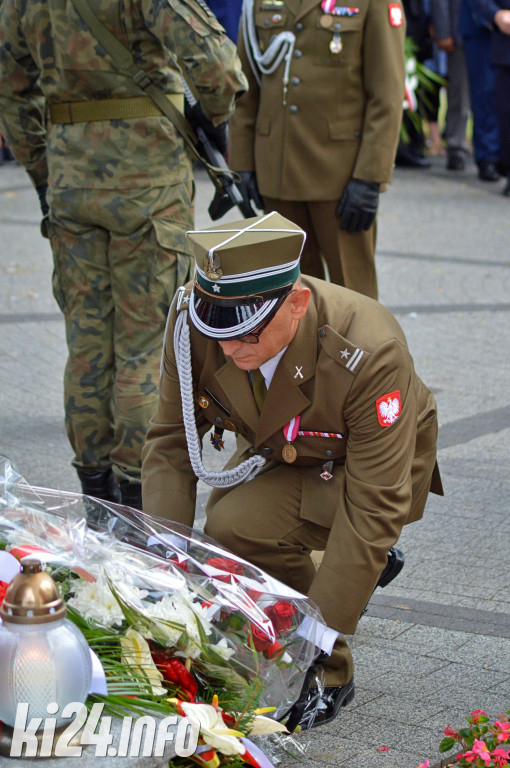 78. rocznica wybuchu Powstania Warszawskiego