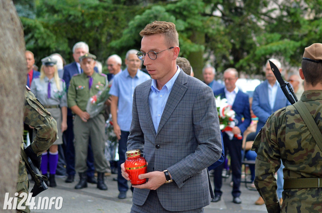 78. rocznica wybuchu Powstania Warszawskiego