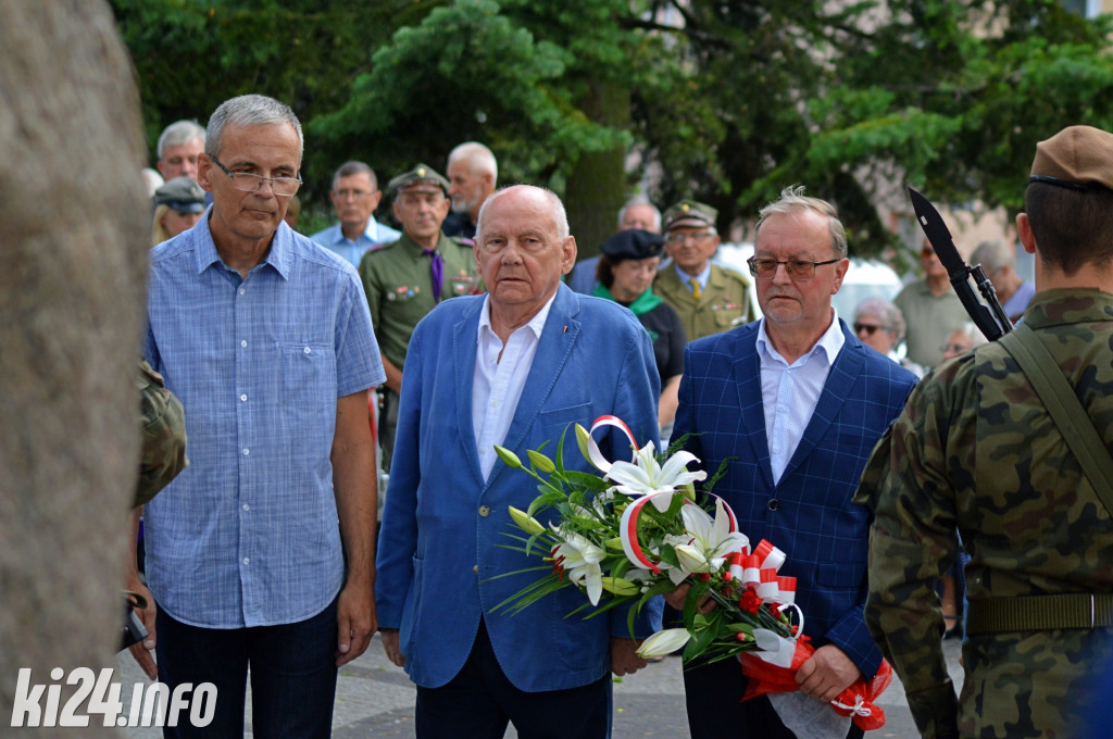 78. rocznica wybuchu Powstania Warszawskiego
