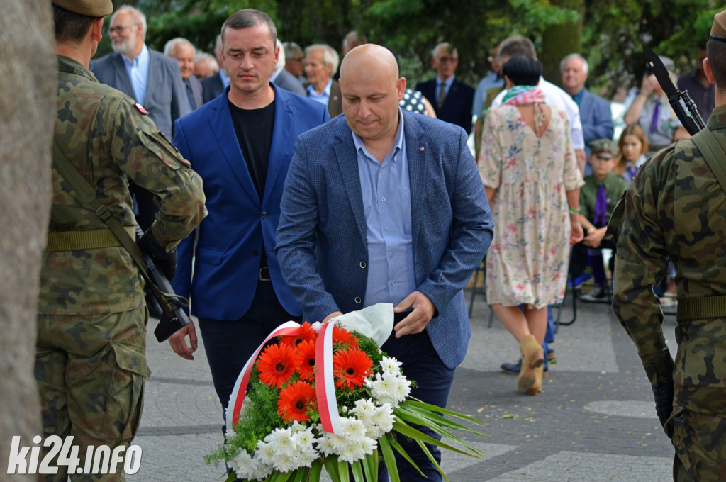 78. rocznica wybuchu Powstania Warszawskiego