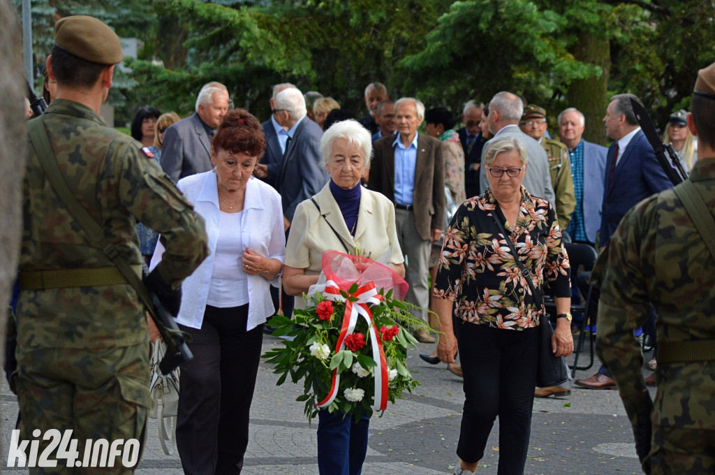 78. rocznica wybuchu Powstania Warszawskiego