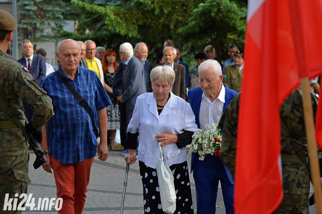 78. rocznica wybuchu Powstania Warszawskiego