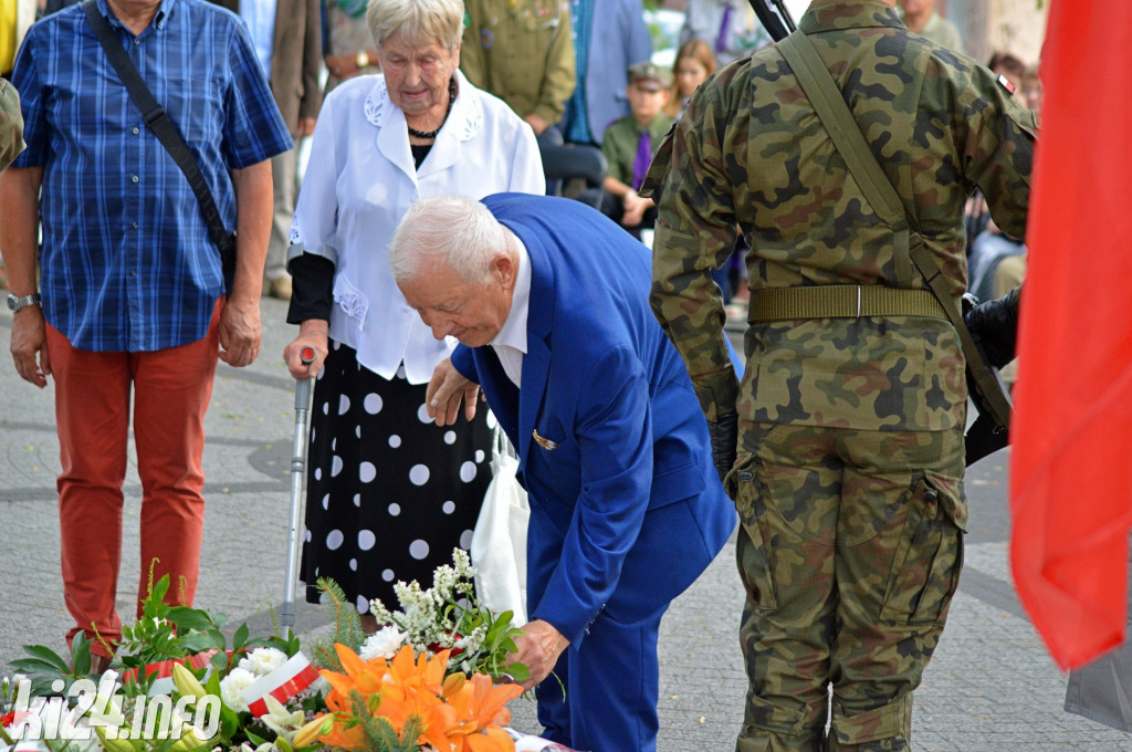 78. rocznica wybuchu Powstania Warszawskiego