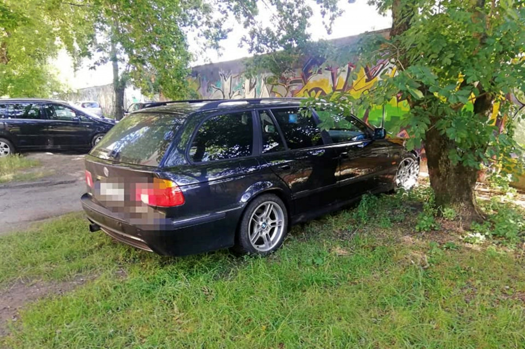 Parkingowe wykroczenia w obiektywie Straży Miejskiej