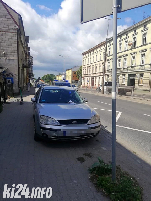 Parkingowe wykroczenia w obiektywie Straży Miejskiej